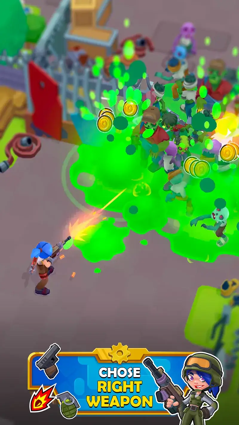 Captura de pantalla 5 de Idle Breaker