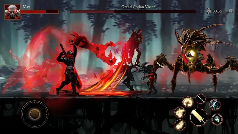 Shadow of Death 2: Awakening screenshot 2
