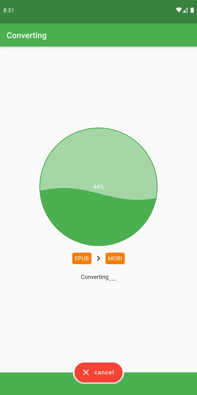 Screenshot 5 from File Converter