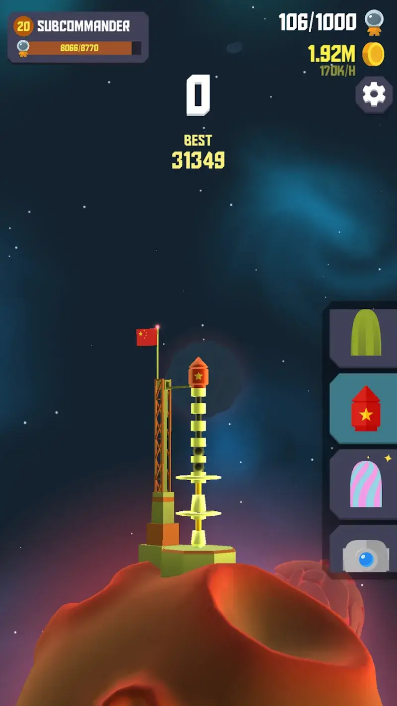 Space Frontier 2 screenshot 4