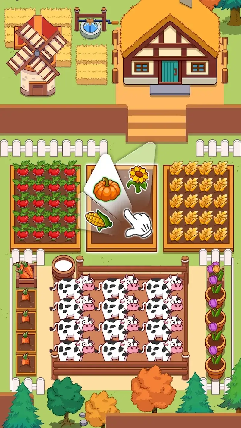 Idle Food Bar captura de pantalla 4