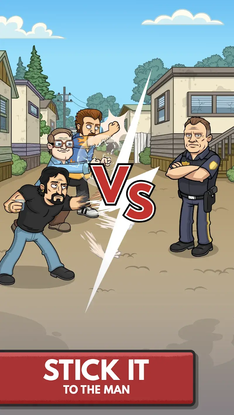 Trailer Park Boys captura de tela 3
