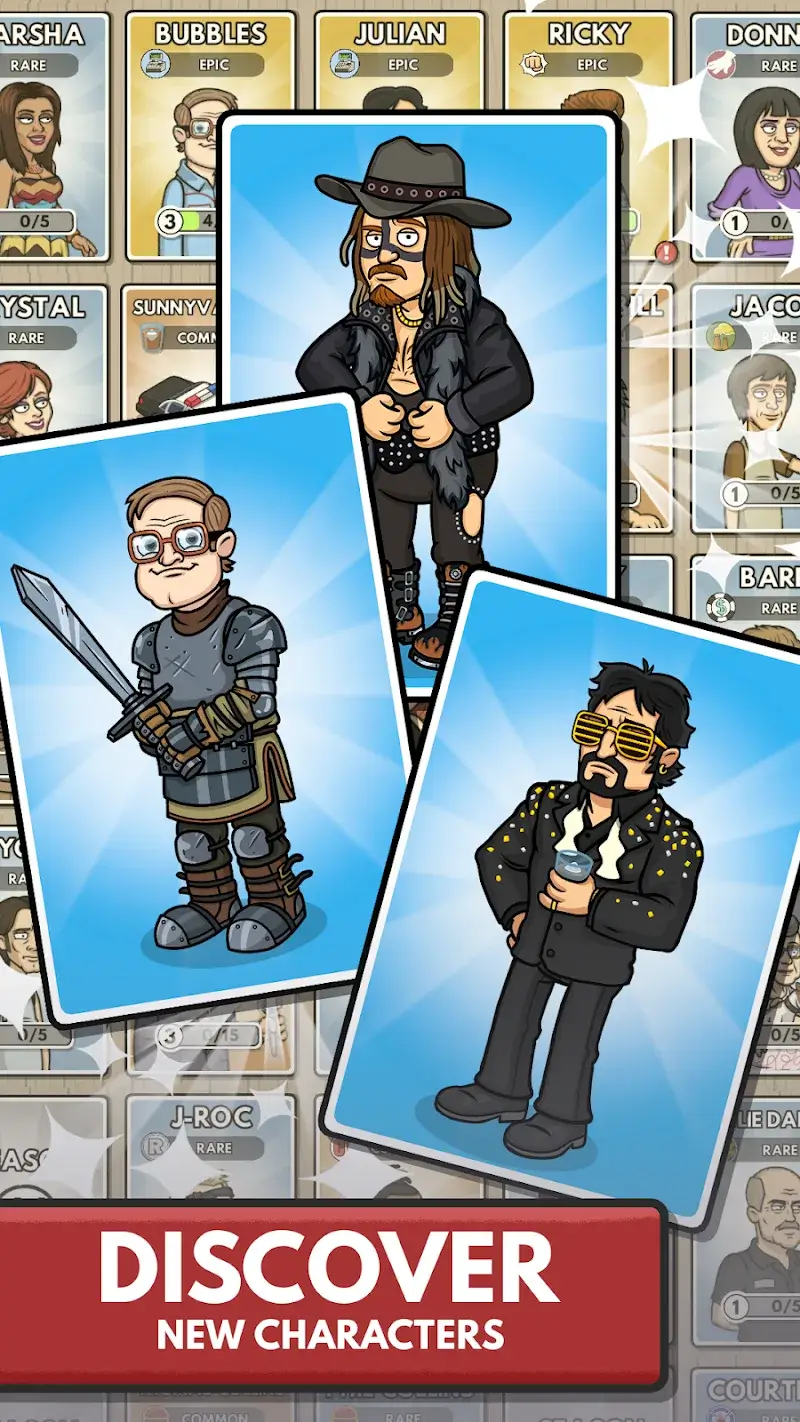 Trailer Park Boys captura de tela 5