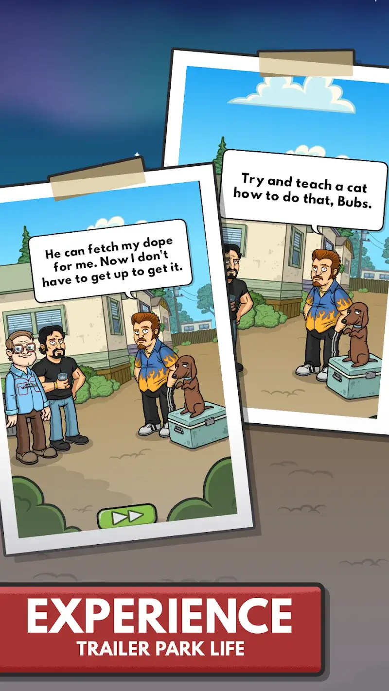 Trailer Park Boys captura de tela 2