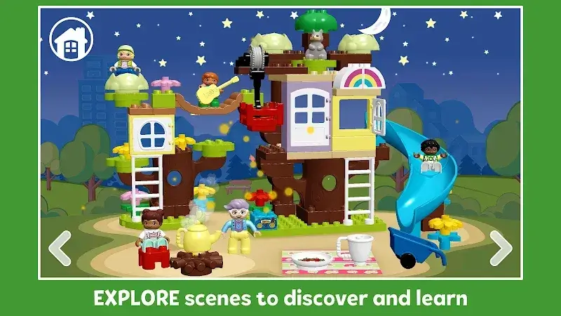LEGO DUPLO WORLD prévia de gameplay 3