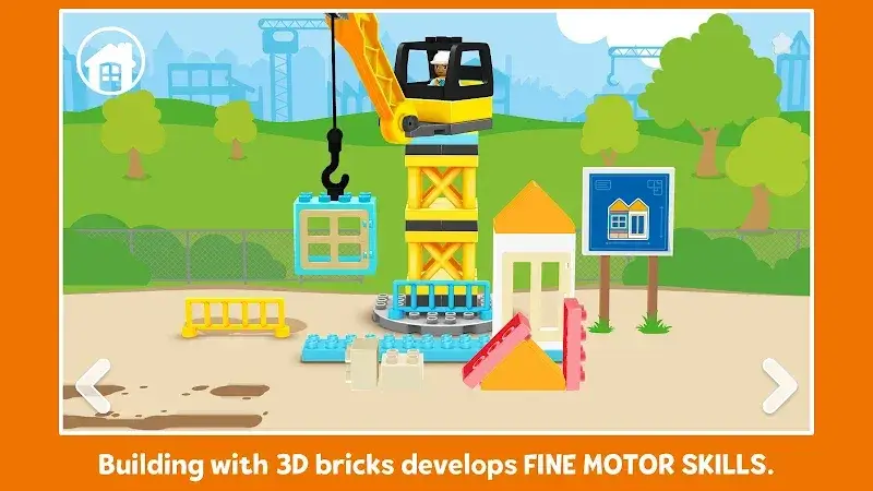 LEGO DUPLO WORLD prévia de gameplay 6