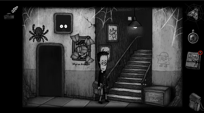 Dad's Monster House 2: MEDAL screenshot 3