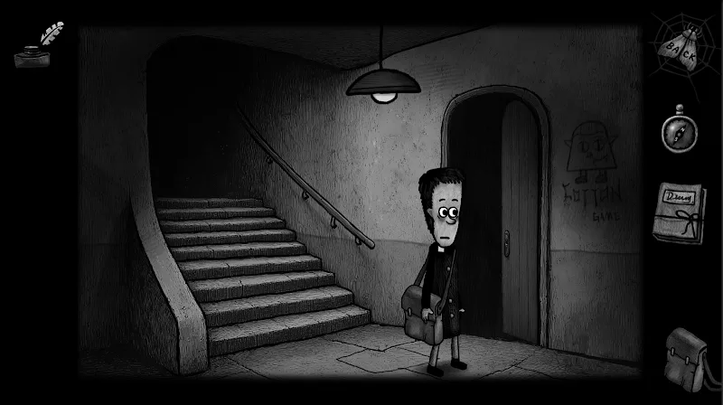 Dad's Monster House 2: MEDAL screenshot 6