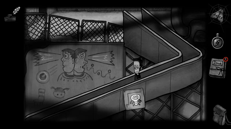Dad's Monster House 2: MEDAL screenshot 5