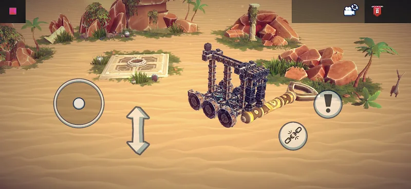 Besiege capture d'écran 5
