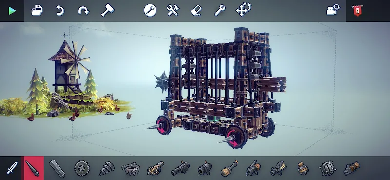 Besiege capture d'écran 3