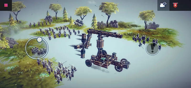 Besiege capture d'écran 4