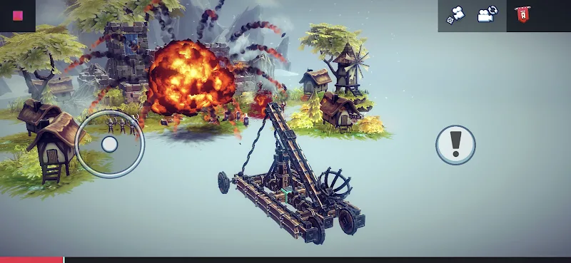 Besiege capture d'écran 1