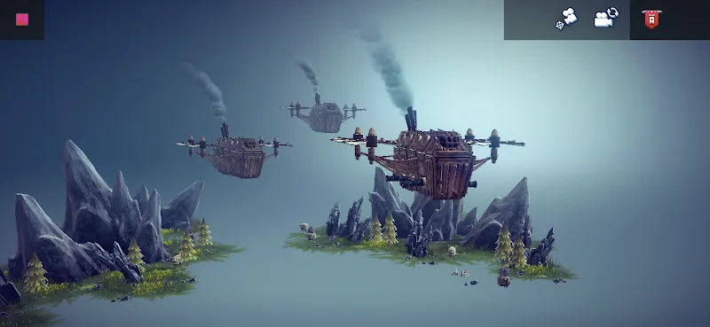 Besiege capture d'écran 6