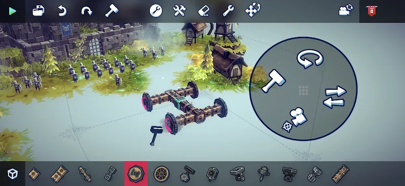 Besiege capture d'écran 2