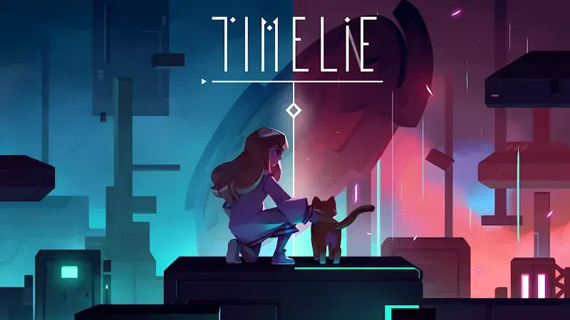 Captura de pantalla 1 de Timelie
