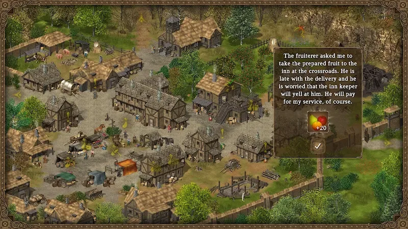 Hero of the Kingdom screenshot 2