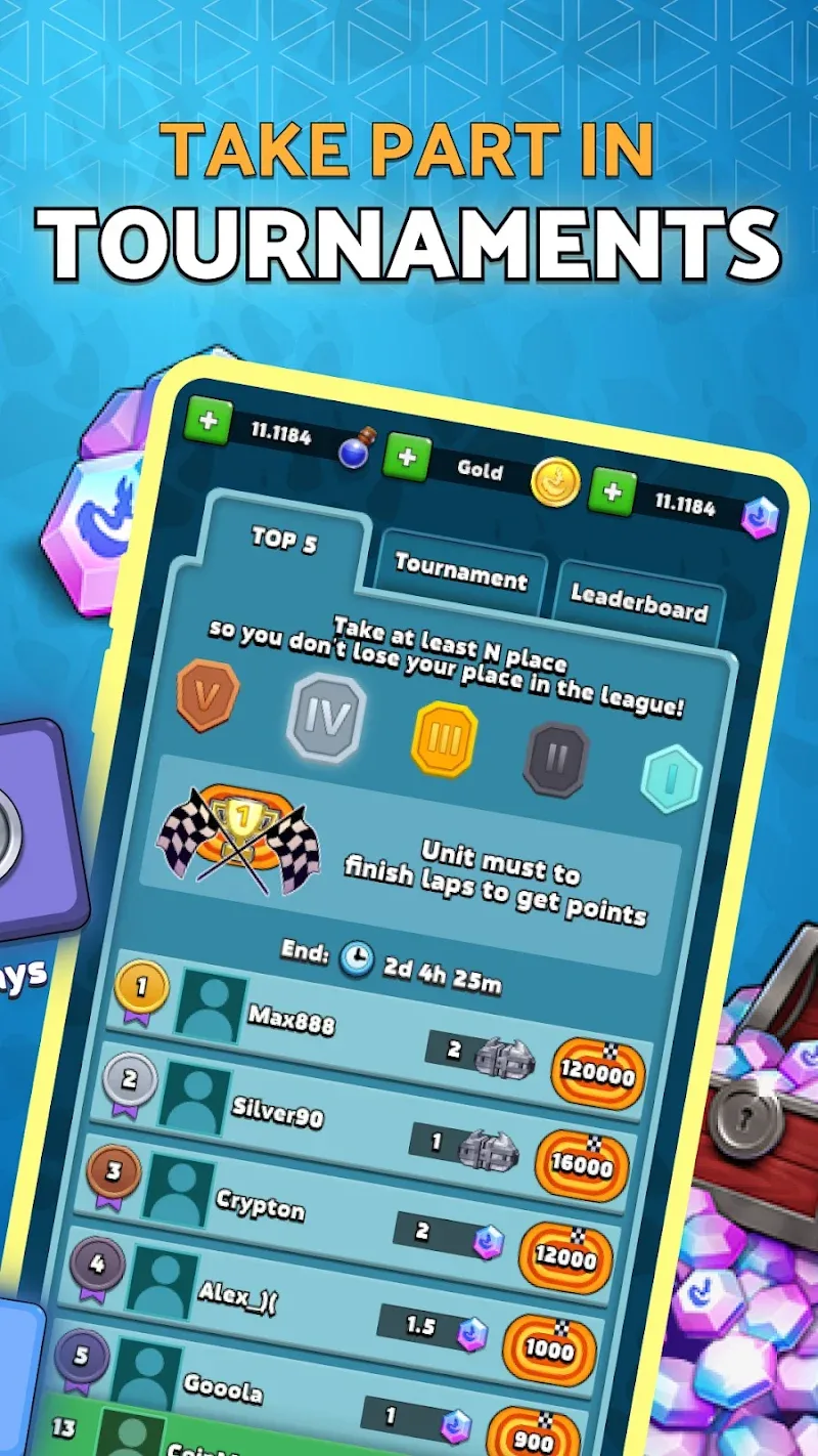 Captura de tela de Crypto Fox 6
