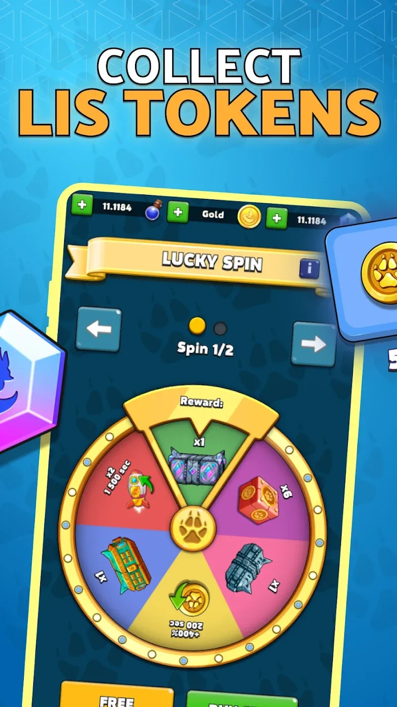 Prévia do jogo Crypto Fox 2