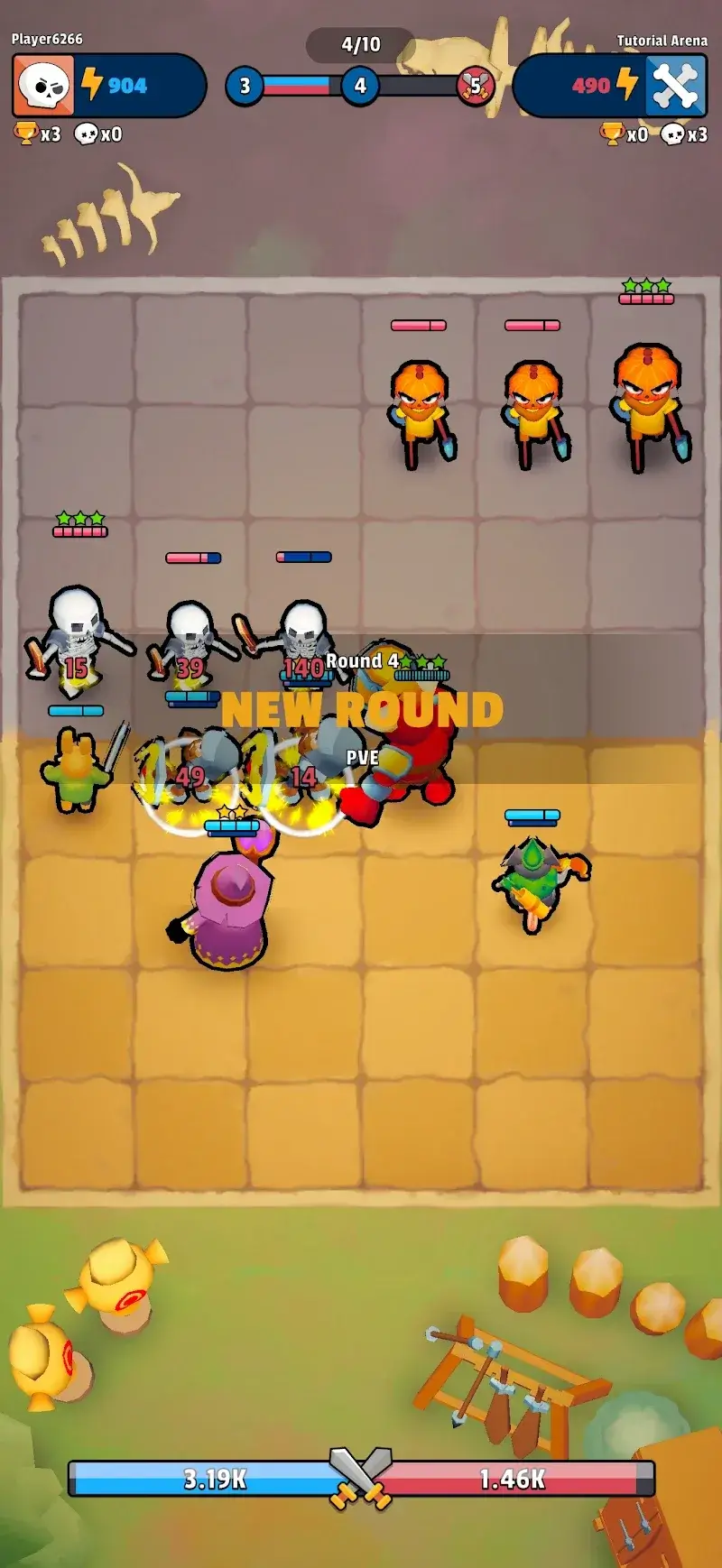 Fusion Brawl screenshot 6