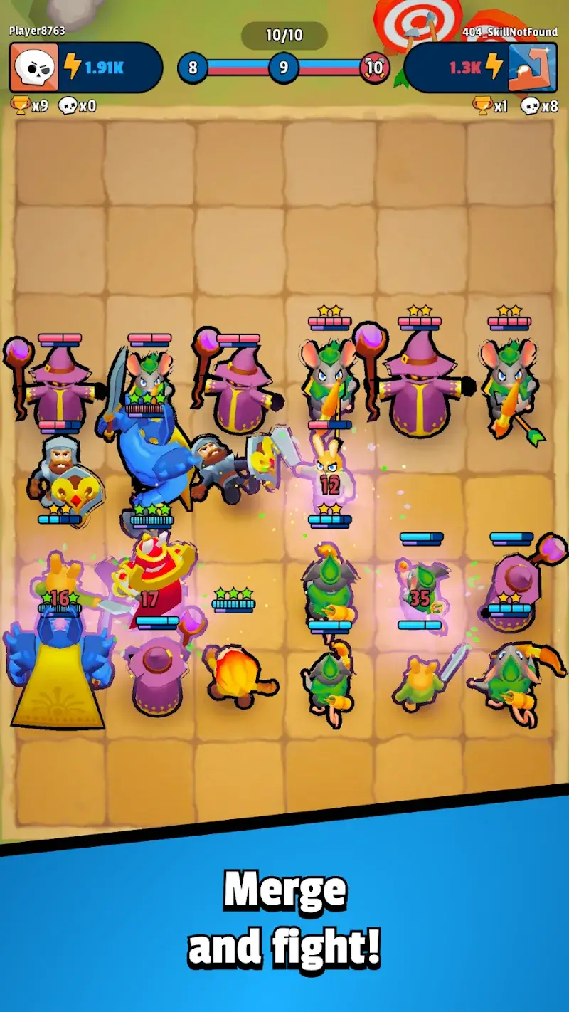 Fusion Brawl screenshot 3