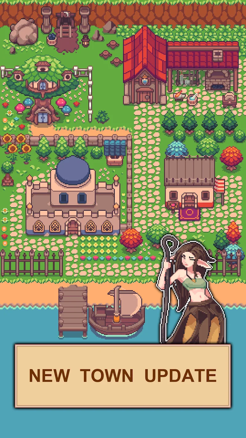 Idle Sword Master - Screenshot 2