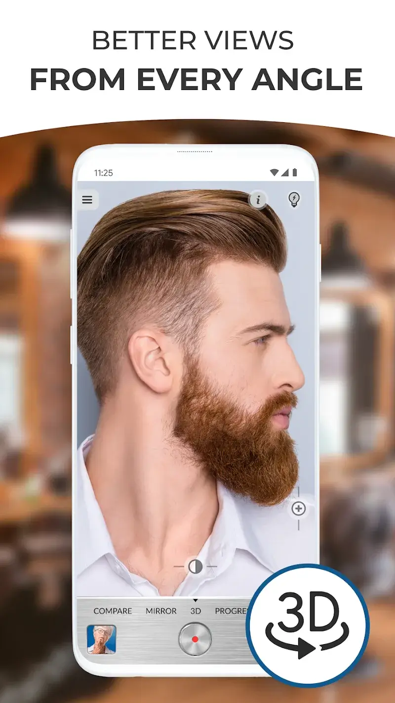 Captura de pantalla de Mirror Plus 2