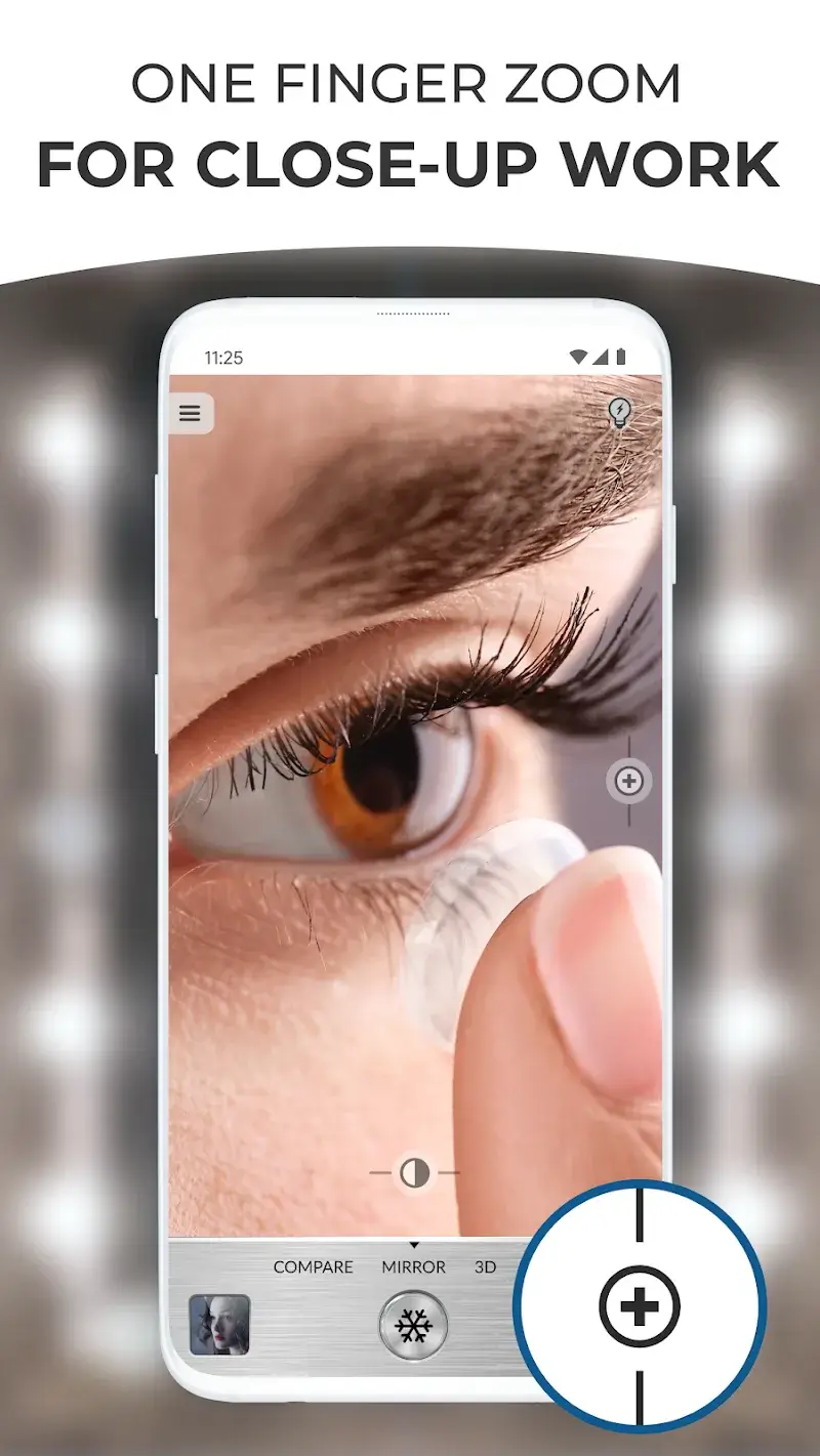 Captura de pantalla de Mirror Plus 3