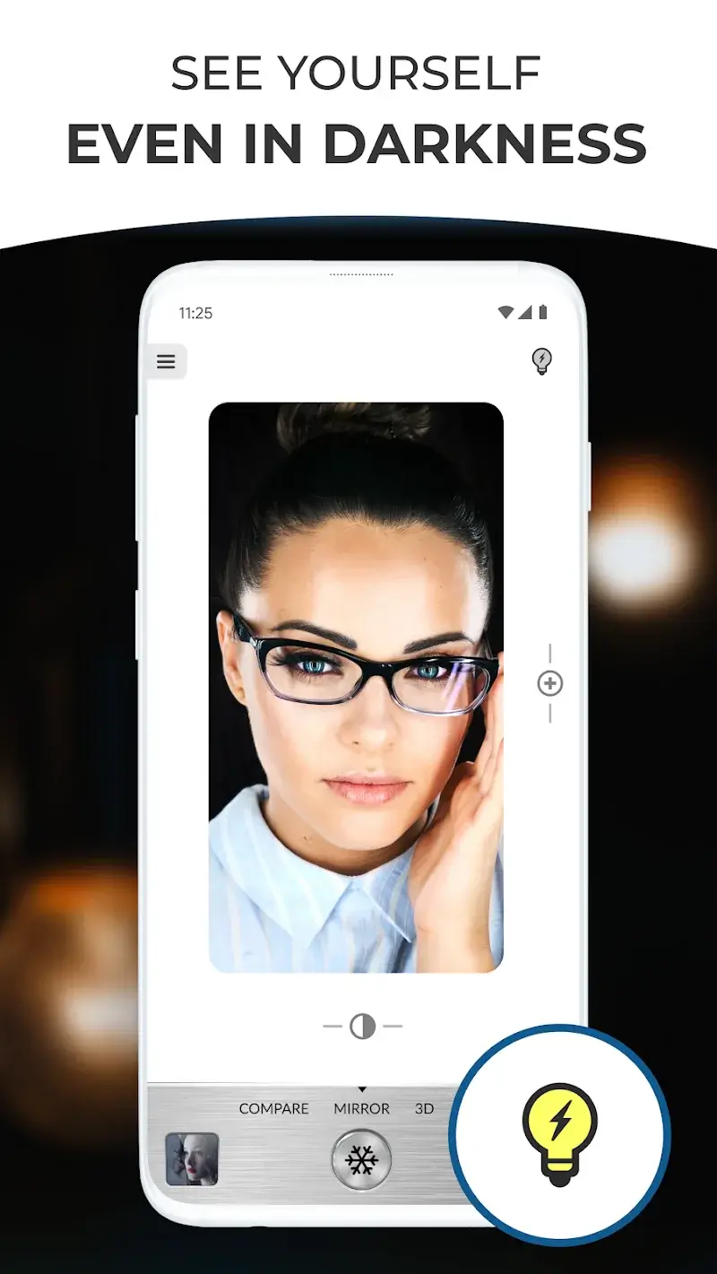 Captura de pantalla de Mirror Plus 4