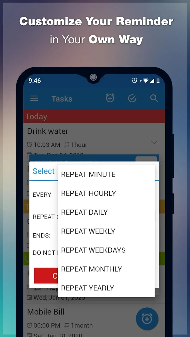 To Do Reminder with Alarm screenshot 3