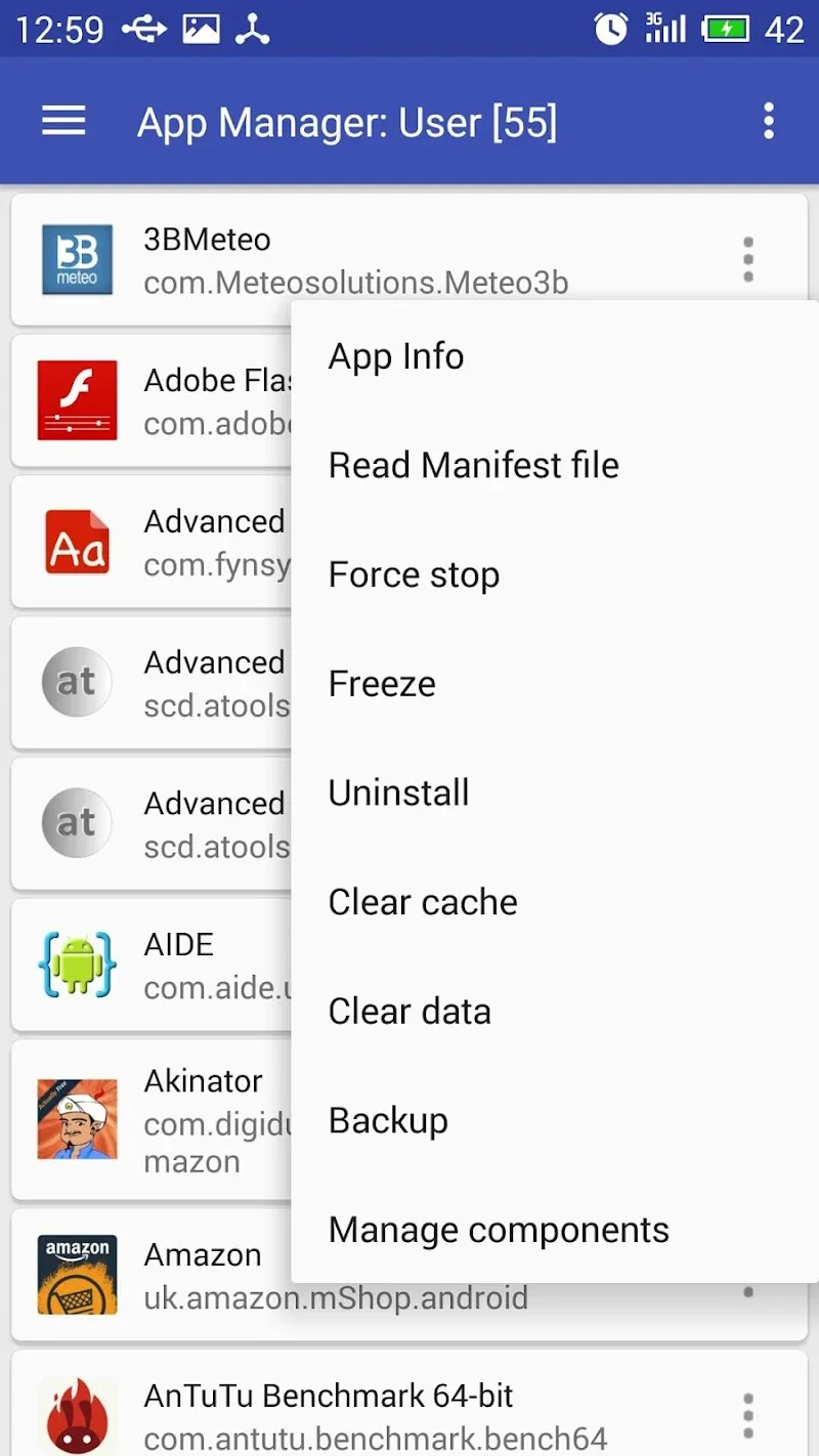 Advanced Tools Pro Captura de tela 3