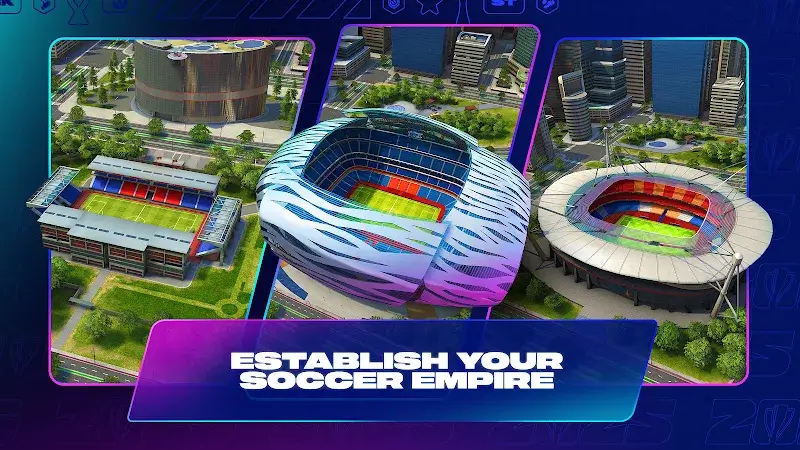 Top Eleven Be a Soccer Manager captura de pantalla 5