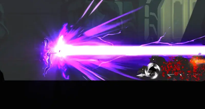 Captura de tela 4 de Shadow of Death: Dark Knight