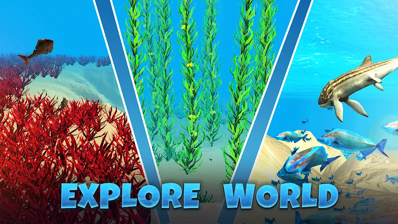 Underwater Survival screenshot 3