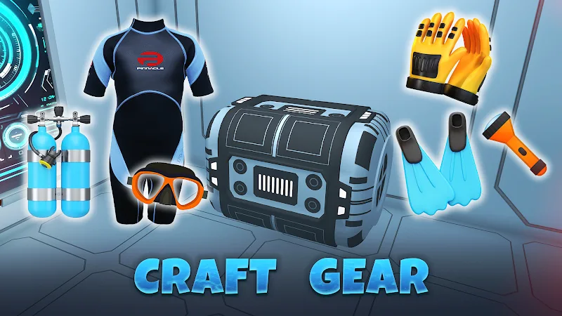 Underwater Survival screenshot 4