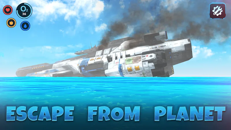 Underwater Survival screenshot 5
