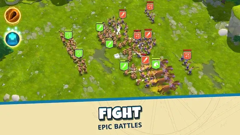 Rise of Cultures screenshot 5