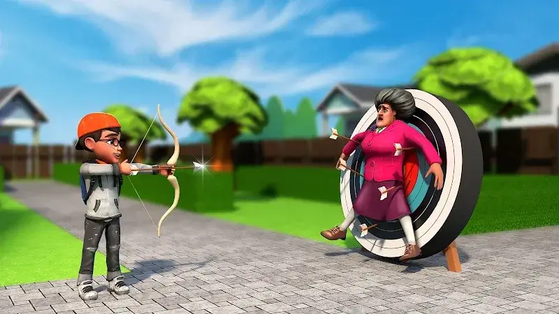 Prankster 3D - Captura de pantalla 3