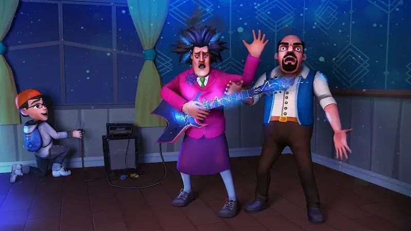 Prankster 3D - Captura de pantalla 4