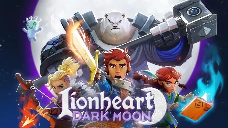 Captura de pantalla 1 de Lionheart