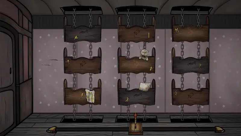 Capturas de pantalla 5 de Room Escape: Strange Case 3