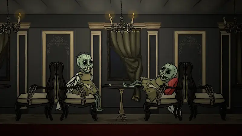 Capturas de pantalla 3 de Room Escape: Strange Case 3