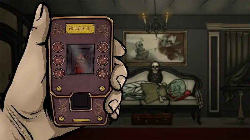 Capturas de pantalla 2 de Room Escape: Strange Case 3
