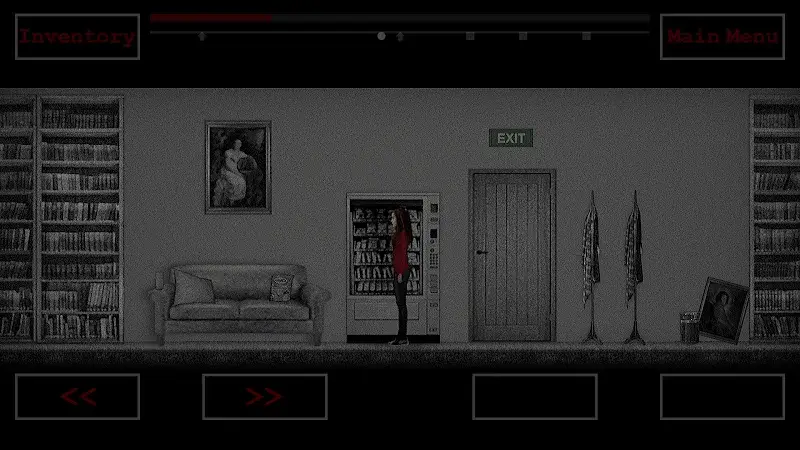 Catherine The Vampire screenshot 4