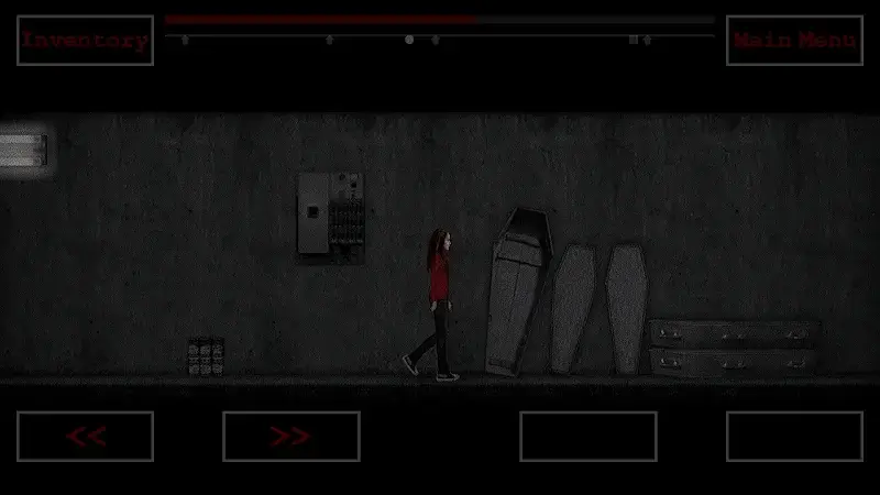 Catherine The Vampire screenshot 6