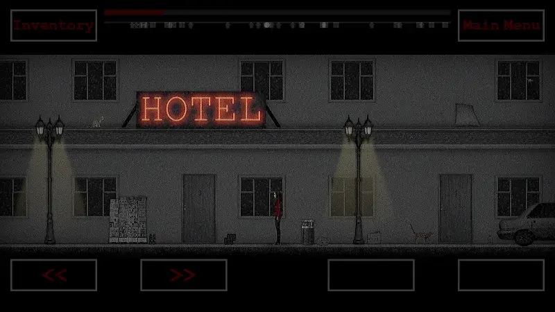 Catherine The Vampire screenshot 3