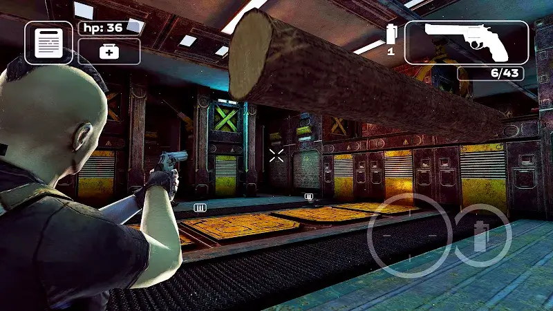 Slaughter - Screenshot 2