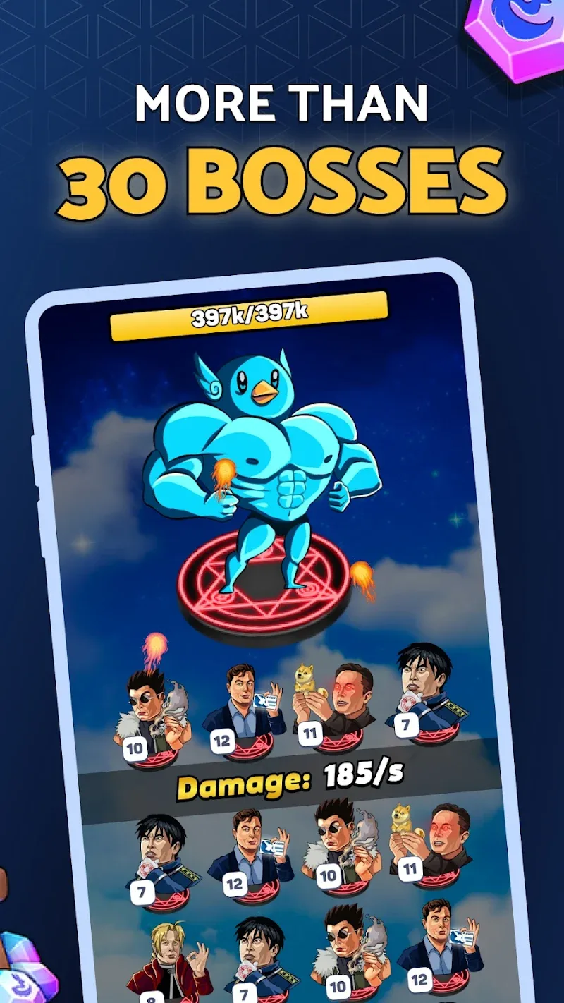 Elon Game screenshot 3