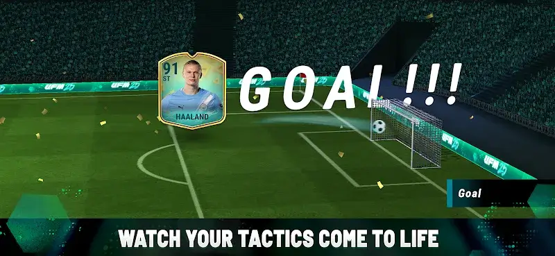 Ultimate Football Manager screenshot 2