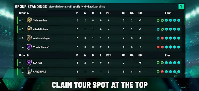 Ultimate Football Manager screenshot 6